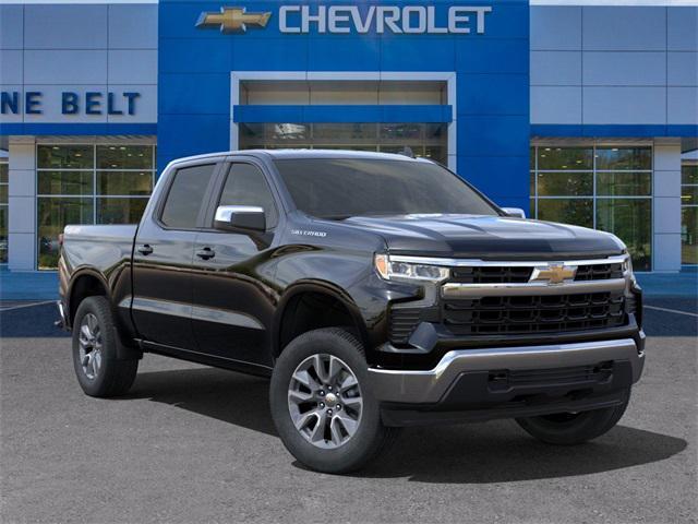 new 2025 Chevrolet Silverado 1500 car, priced at $50,998