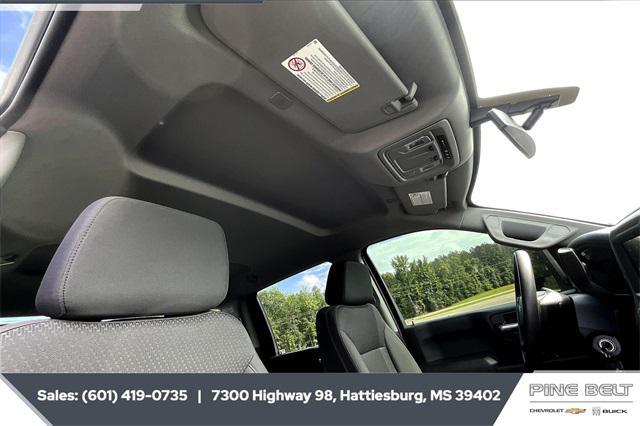 used 2023 Chevrolet Silverado 2500 car, priced at $47,958