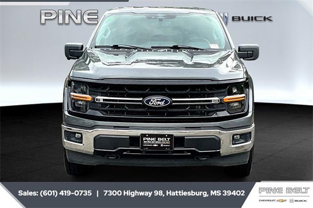 used 2024 Ford F-150 car, priced at $44,344