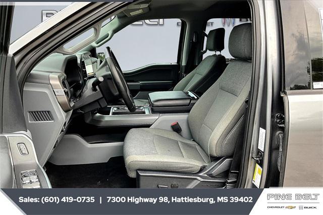 used 2024 Ford F-150 car, priced at $44,344