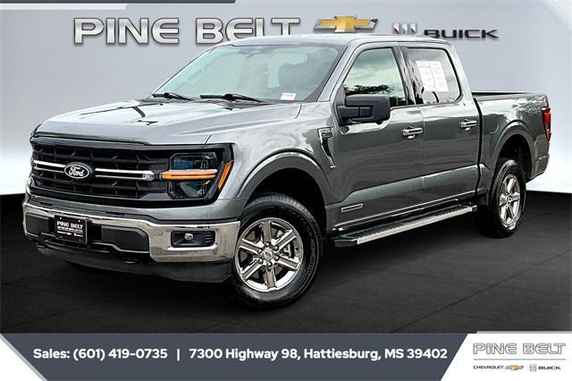 used 2024 Ford F-150 car, priced at $44,344