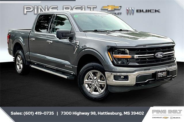 used 2024 Ford F-150 car, priced at $44,344