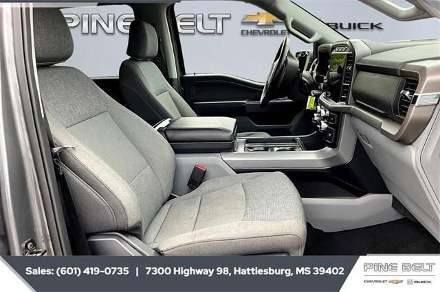 used 2024 Ford F-150 car, priced at $44,344