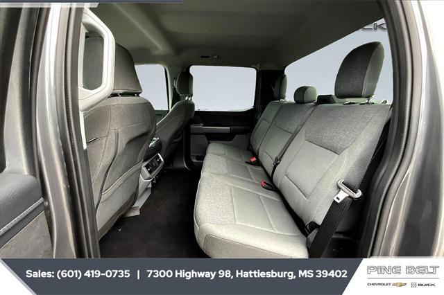 used 2024 Ford F-150 car, priced at $44,344