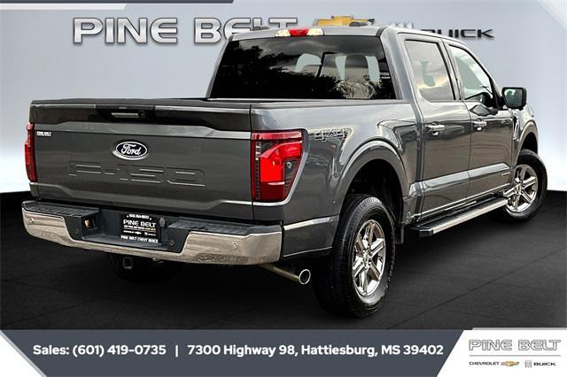 used 2024 Ford F-150 car, priced at $44,344