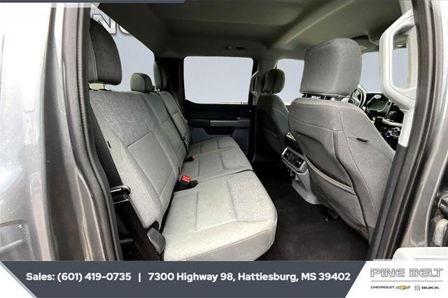 used 2024 Ford F-150 car, priced at $44,344
