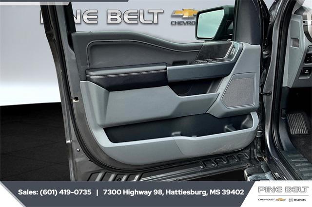used 2024 Ford F-150 car, priced at $44,344