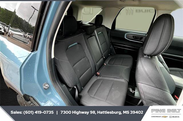 used 2021 Ford Bronco Sport car, priced at $26,858