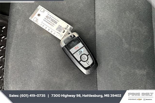 used 2021 Ford Bronco Sport car, priced at $26,858