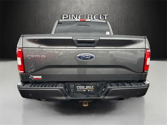 used 2016 Ford F-150 car, priced at $22,658