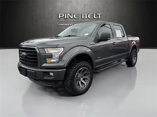 used 2016 Ford F-150 car, priced at $22,658