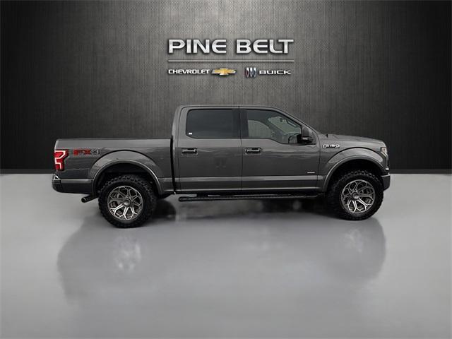 used 2016 Ford F-150 car, priced at $22,658