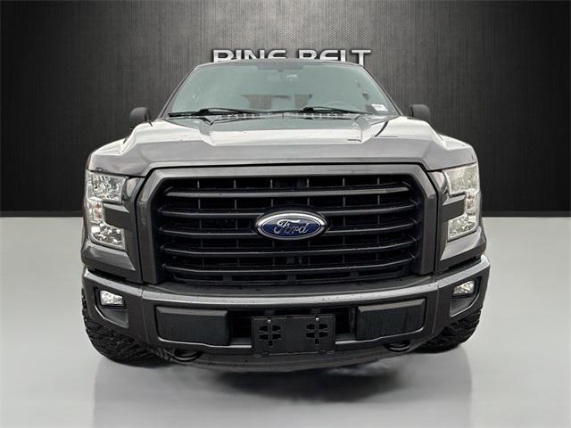 used 2016 Ford F-150 car, priced at $22,658