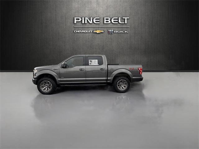 used 2016 Ford F-150 car, priced at $22,658