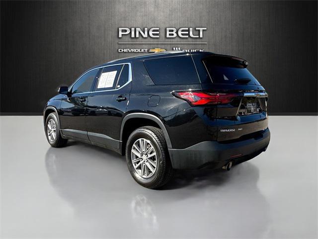 used 2022 Chevrolet Traverse car, priced at $31,258