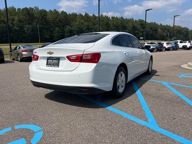 used 2022 Chevrolet Malibu car, priced at $18,313