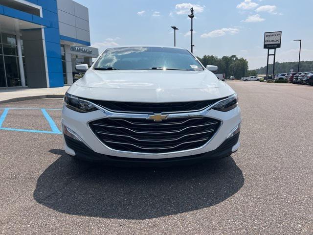 used 2022 Chevrolet Malibu car, priced at $18,313