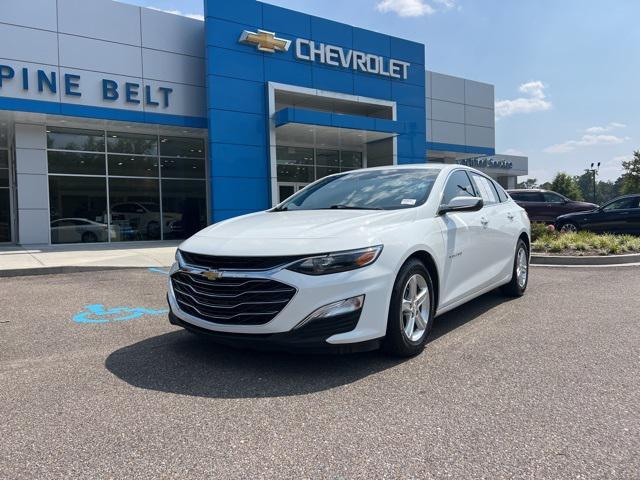 used 2022 Chevrolet Malibu car, priced at $18,313