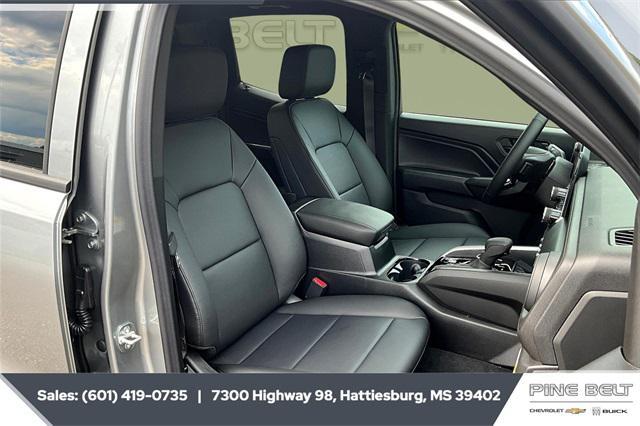 new 2026 Chevrolet Colorado car, priced at $47,079