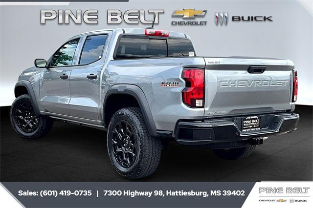 new 2026 Chevrolet Colorado car, priced at $47,079