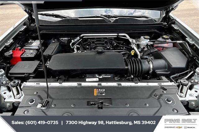 new 2026 Chevrolet Colorado car, priced at $47,079