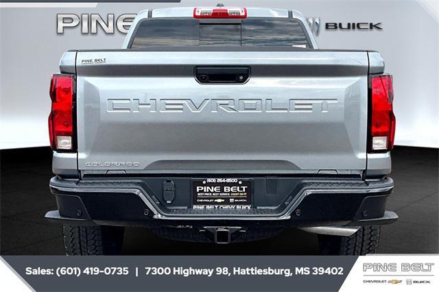 new 2026 Chevrolet Colorado car, priced at $47,079