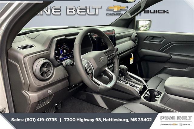 new 2026 Chevrolet Colorado car, priced at $47,079