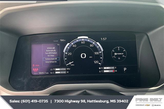 used 2025 Toyota Tundra car, priced at $63,858