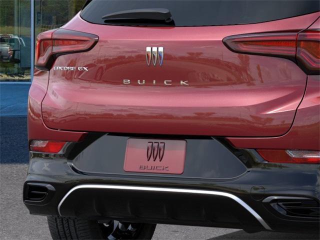 new 2025 Buick Encore GX car, priced at $29,535