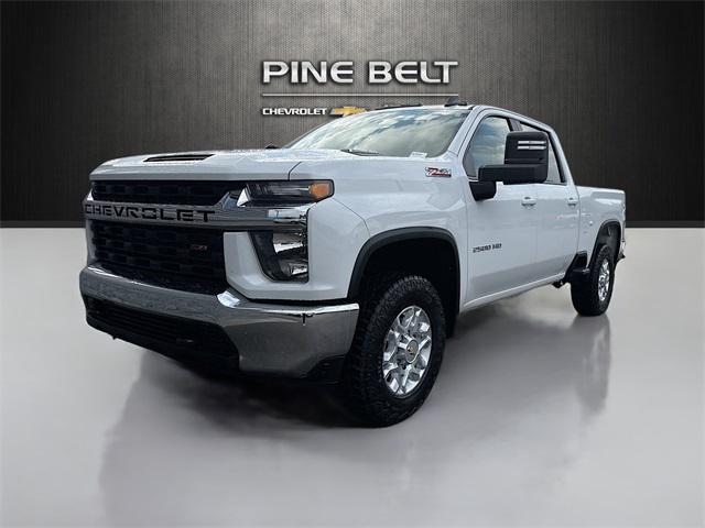 used 2021 Chevrolet Silverado 2500 car, priced at $41,858