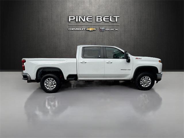 used 2021 Chevrolet Silverado 2500 car, priced at $41,858