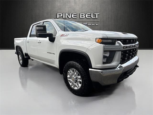 used 2021 Chevrolet Silverado 2500 car, priced at $41,858