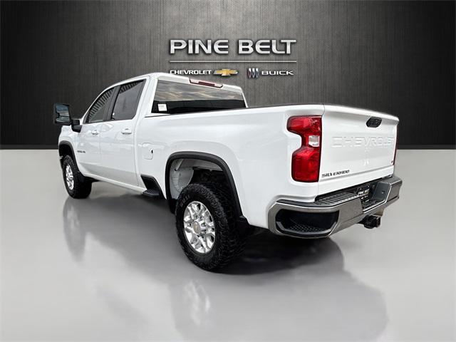 used 2021 Chevrolet Silverado 2500 car, priced at $41,858