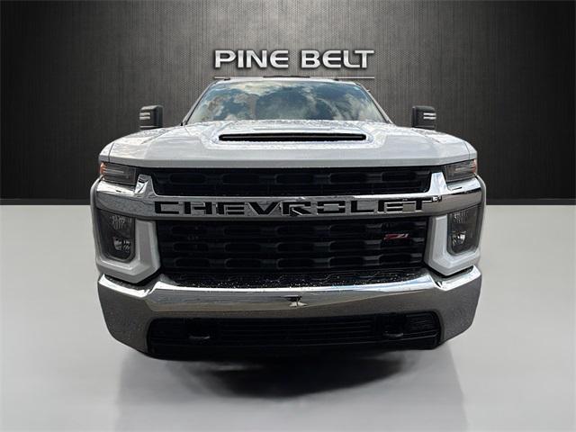 used 2021 Chevrolet Silverado 2500 car, priced at $41,858