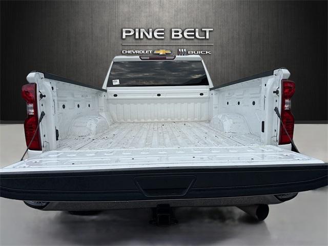 used 2021 Chevrolet Silverado 2500 car, priced at $41,858