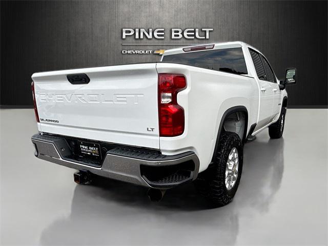 used 2021 Chevrolet Silverado 2500 car, priced at $41,858