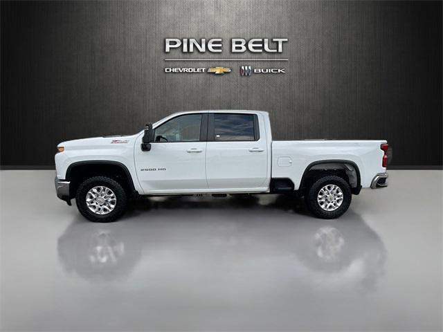 used 2021 Chevrolet Silverado 2500 car, priced at $41,858