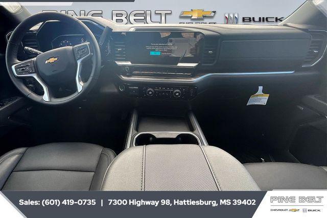 new 2025 Chevrolet Silverado 2500 car, priced at $72,605