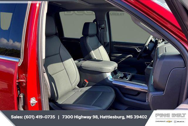 new 2025 Chevrolet Silverado 2500 car, priced at $72,605