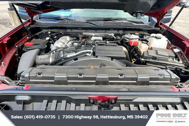 new 2025 Chevrolet Silverado 2500 car, priced at $72,605