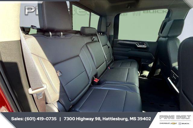 new 2025 Chevrolet Silverado 2500 car, priced at $72,605