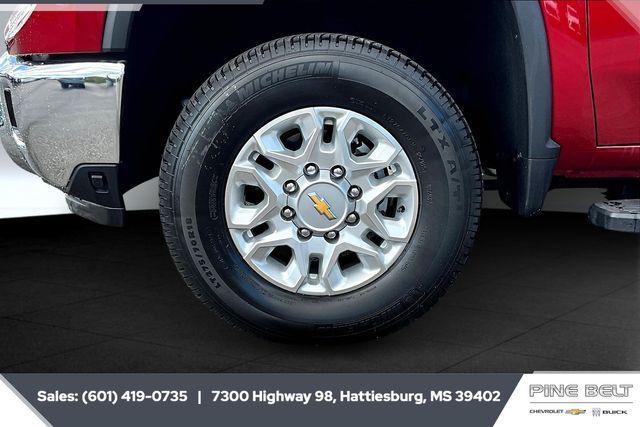 new 2025 Chevrolet Silverado 2500 car, priced at $72,605