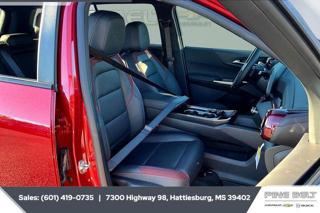 new 2026 Chevrolet Equinox car, priced at $34,741