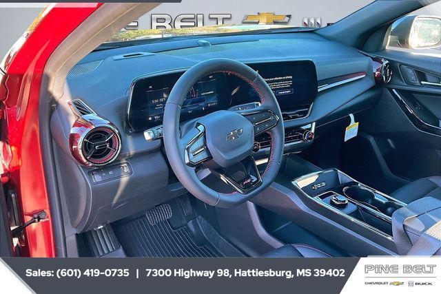 new 2026 Chevrolet Equinox car, priced at $34,741