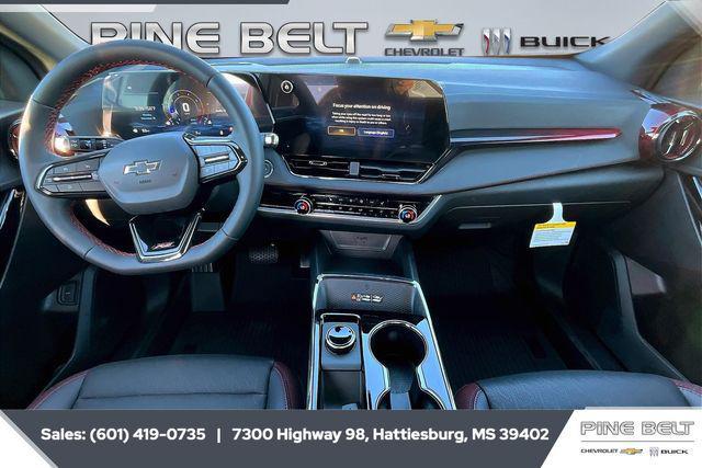 new 2026 Chevrolet Equinox car, priced at $34,741