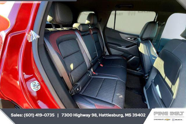 new 2026 Chevrolet Equinox car, priced at $34,741