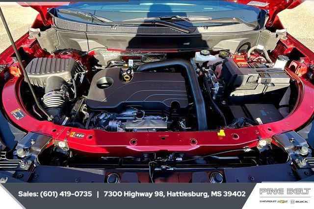 new 2026 Chevrolet Equinox car, priced at $34,741