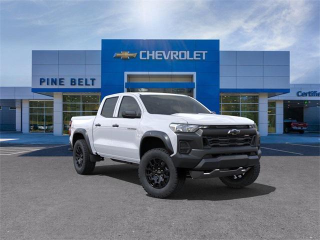 new 2024 Chevrolet Colorado car, priced at $42,500