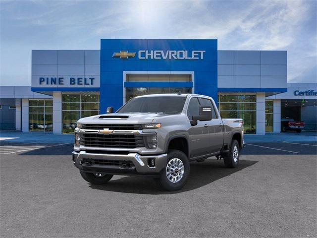 new 2025 Chevrolet Silverado 2500 car, priced at $71,360