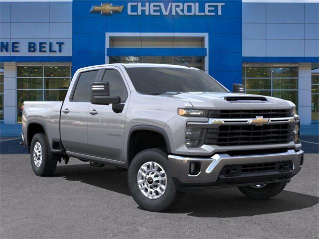 new 2025 Chevrolet Silverado 2500 car, priced at $71,360